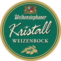 Weihenstephan-Kristall-Weizenbock