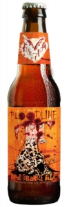 Proefnotities - Bloodline Blood Orange Ale