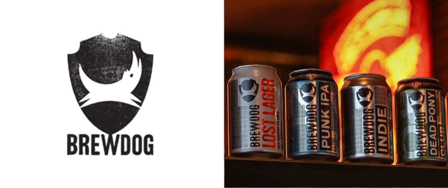 BrewDog Bier&cO