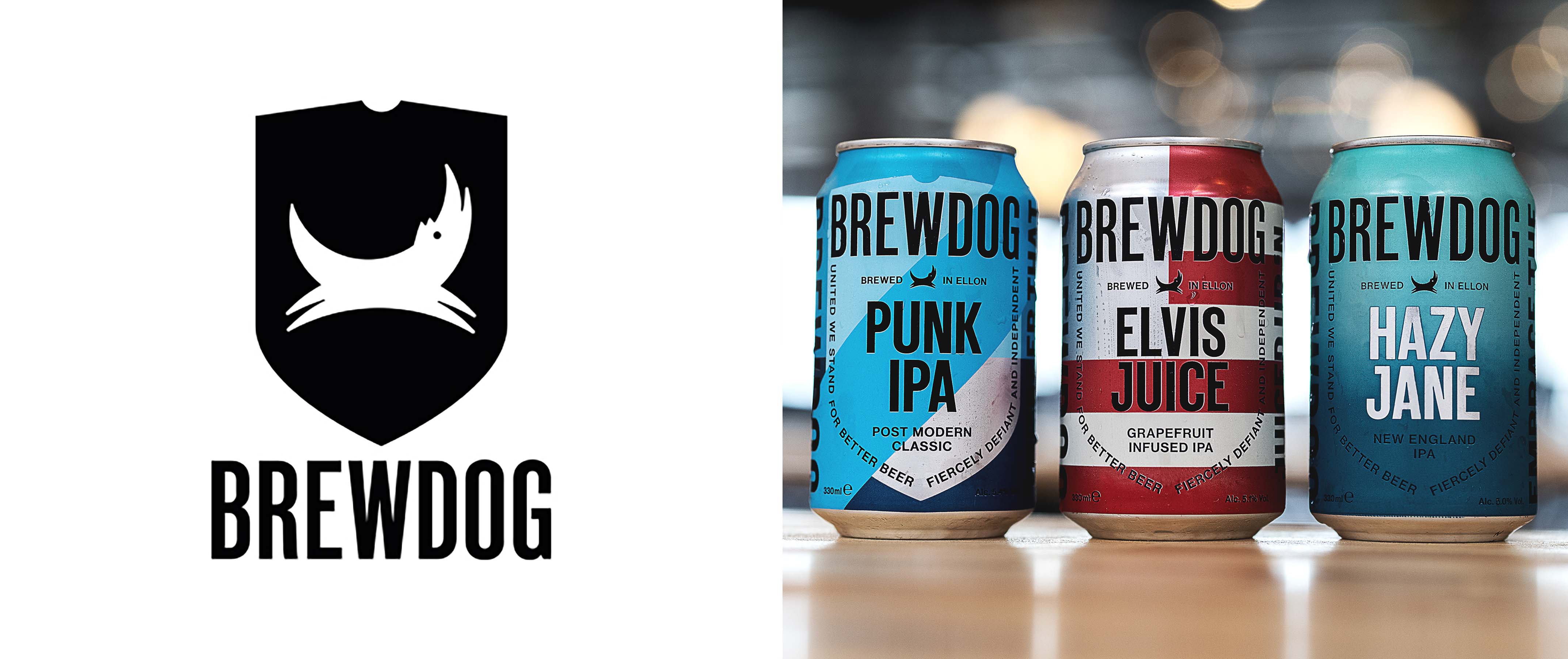 BrewDog Bier&cO