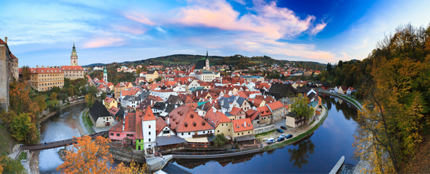 Cesky-Krumlov