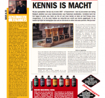 Bier&cOurant april 2018