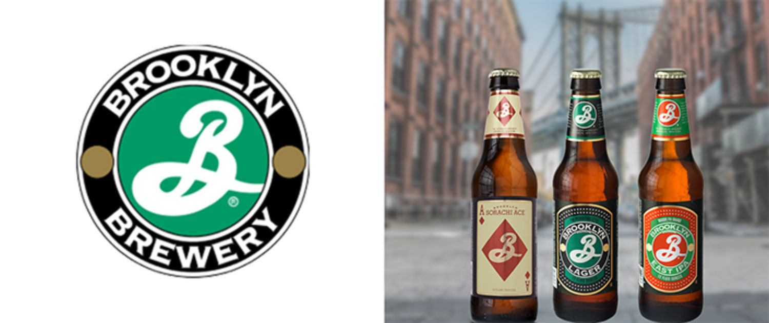 Brooklyn Brewery Bier&cO
