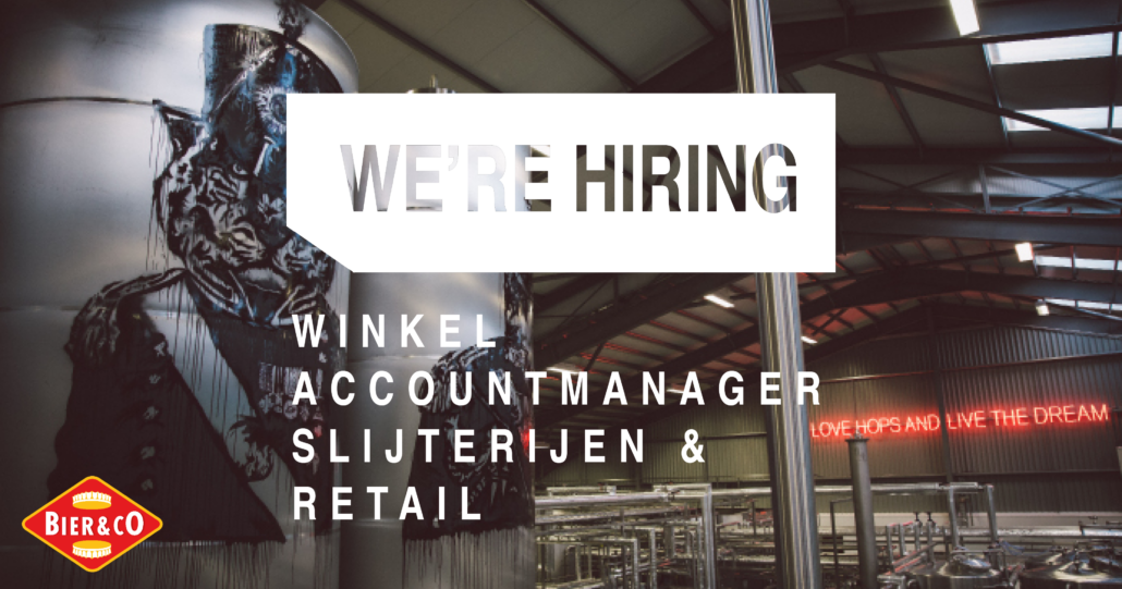 Winkel Accountmanager