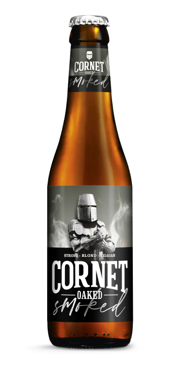 maandelijks Verloren hart Vakantie Cornet Oaked | Bier&cO