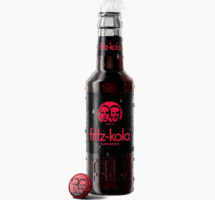 fritz-kola superzero bestormt het suikervrije segment