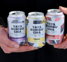 Het verhaal van kombucha